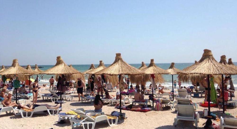 Ferienwohnung Casa Mihaela Mangalia Exterior foto